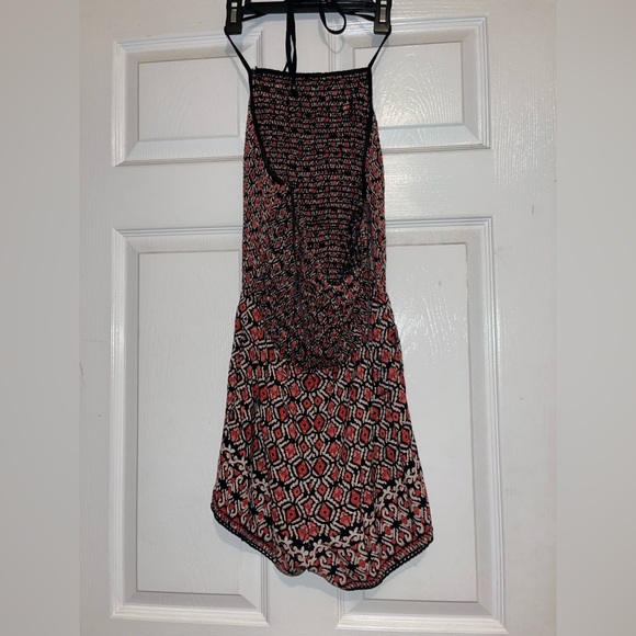 angie printed romper size meduim - Picture 2 of 2